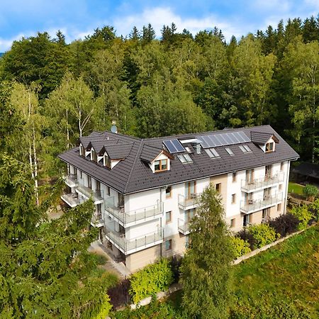 Ferienwohnung Kasprowicza13 Schreiberhau Exterior foto