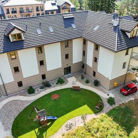 Ferienwohnung Kasprowicza13 Schreiberhau Exterior foto