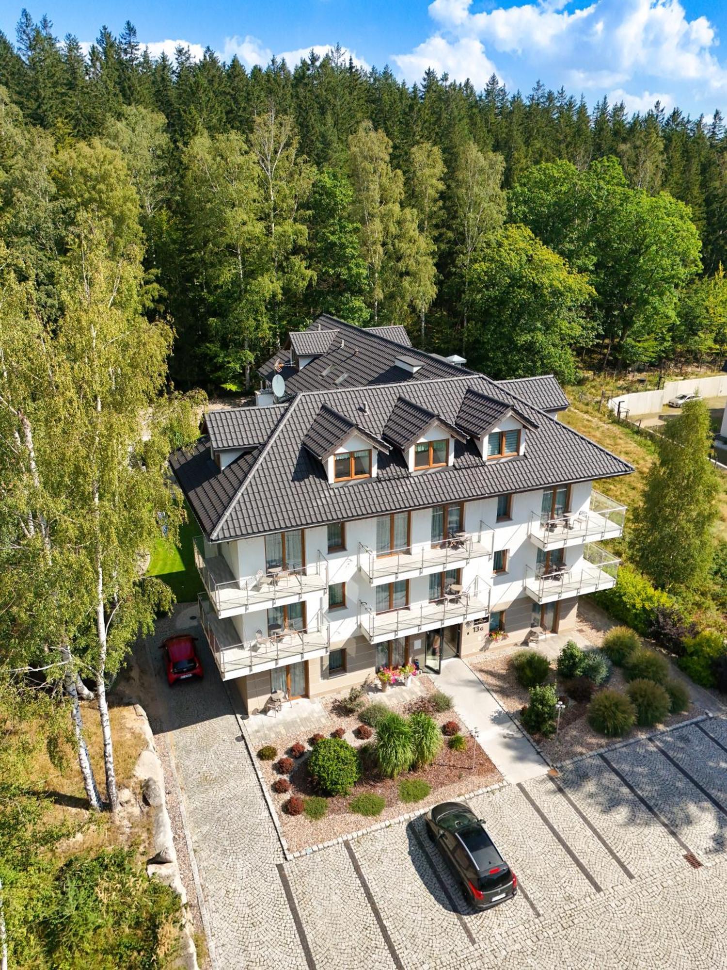 Ferienwohnung Kasprowicza13 Schreiberhau Exterior foto