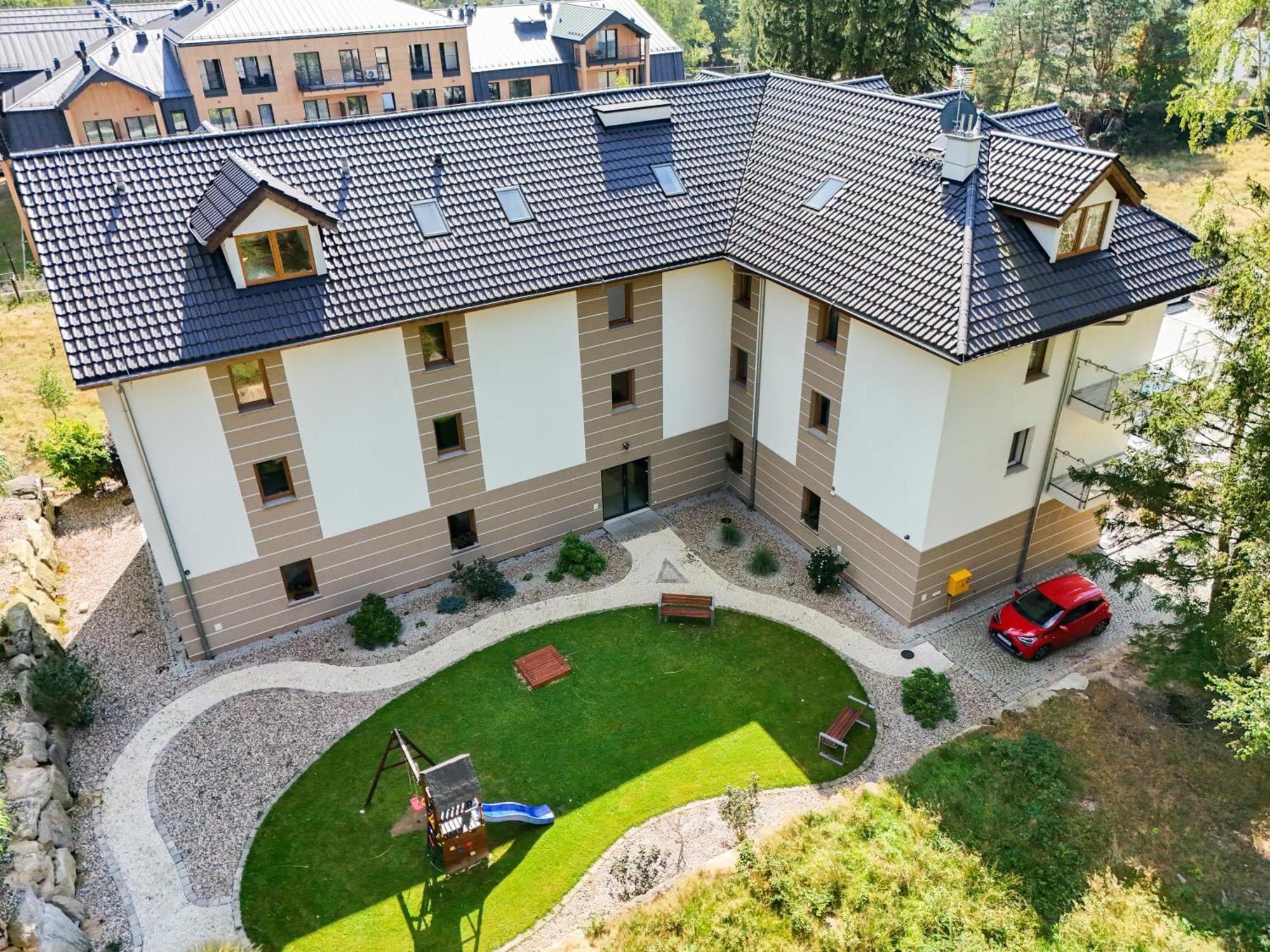 Ferienwohnung Kasprowicza13 Schreiberhau Exterior foto