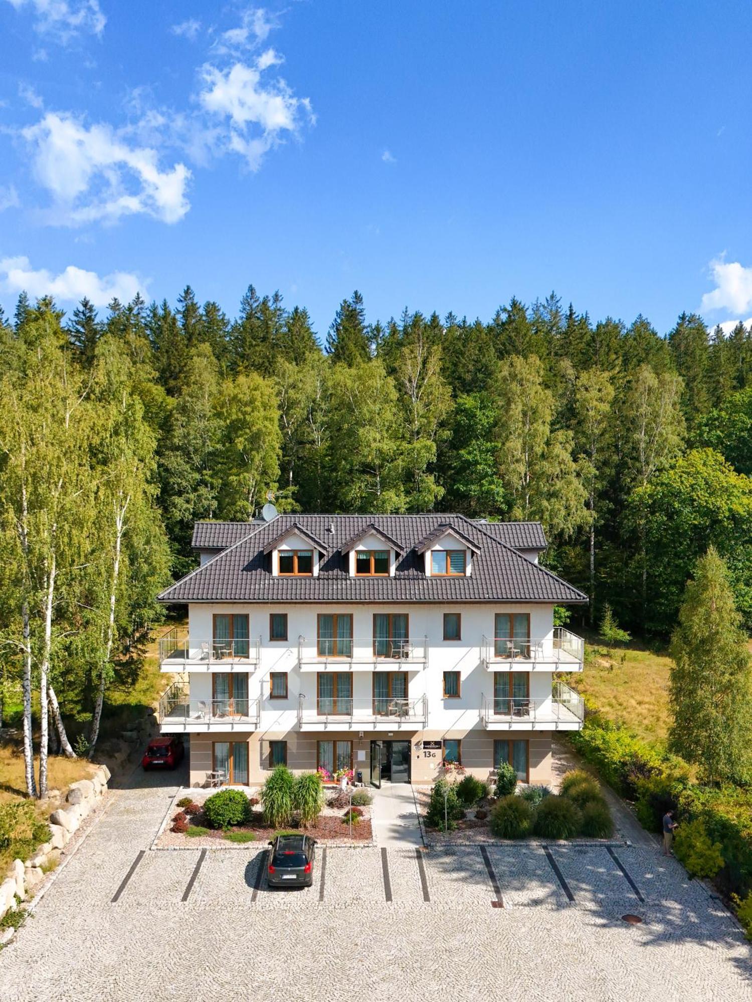 Ferienwohnung Kasprowicza13 Schreiberhau Exterior foto