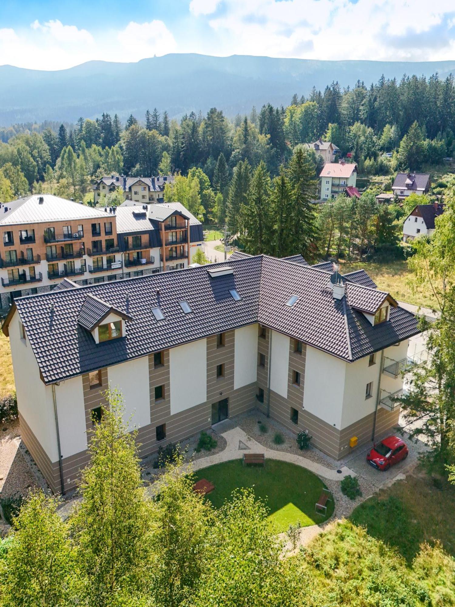 Ferienwohnung Kasprowicza13 Schreiberhau Exterior foto