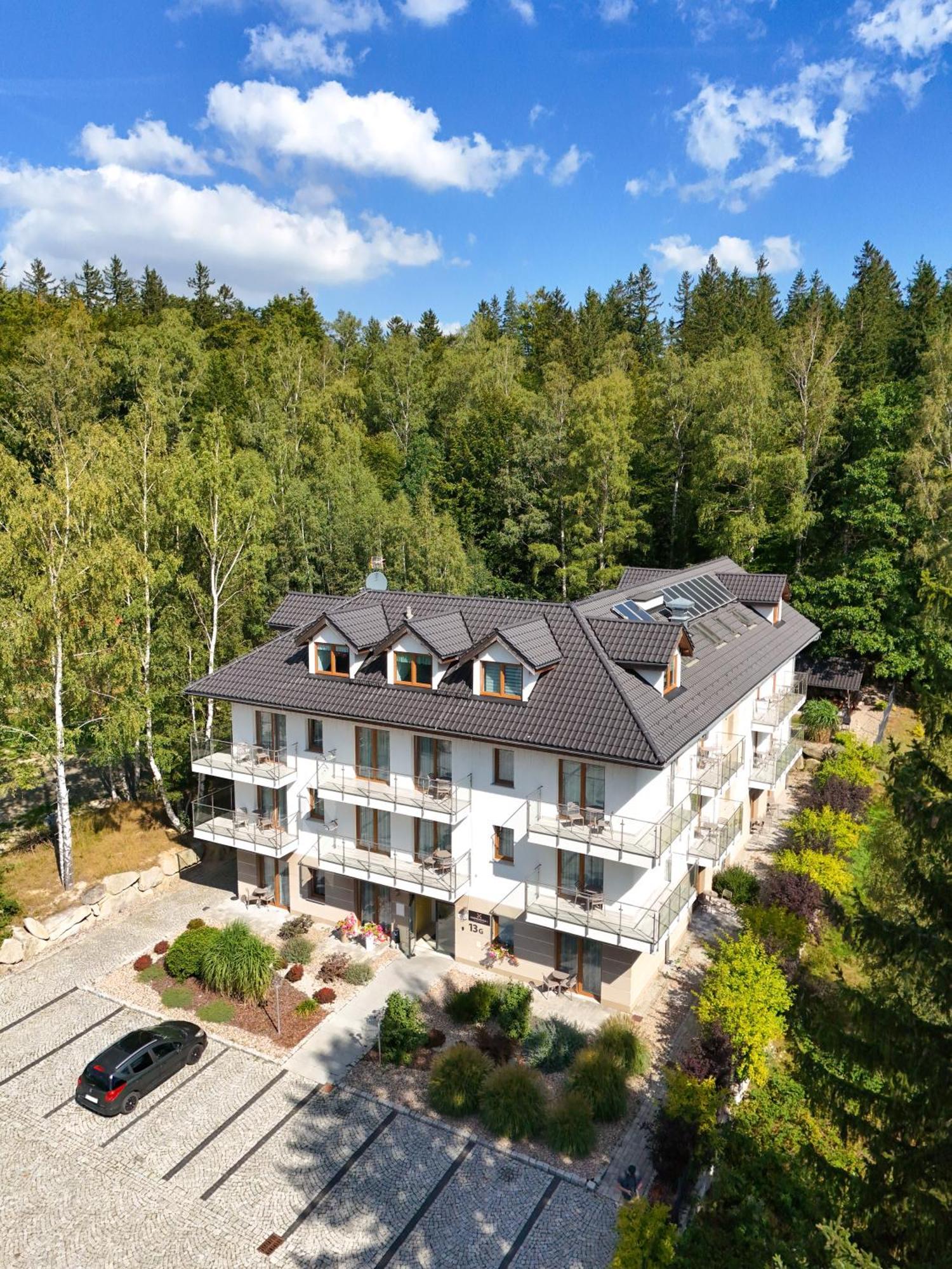 Ferienwohnung Kasprowicza13 Schreiberhau Exterior foto
