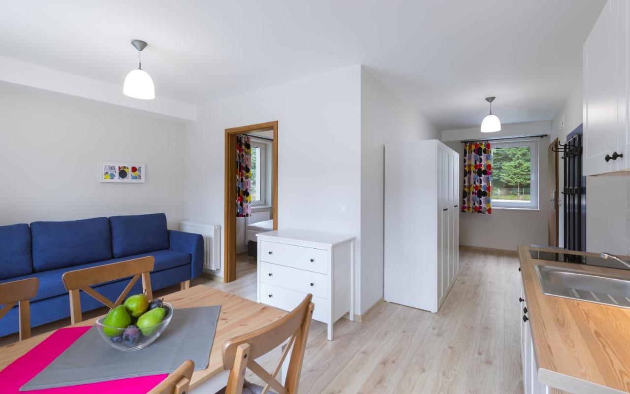 Ferienwohnung Kasprowicza13 Schreiberhau Exterior foto