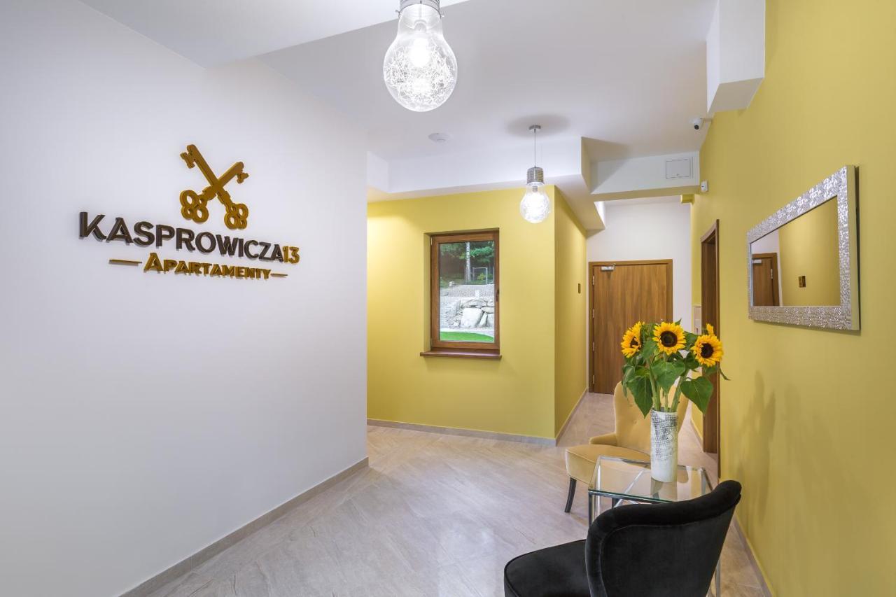 Ferienwohnung Kasprowicza13 Schreiberhau Exterior foto