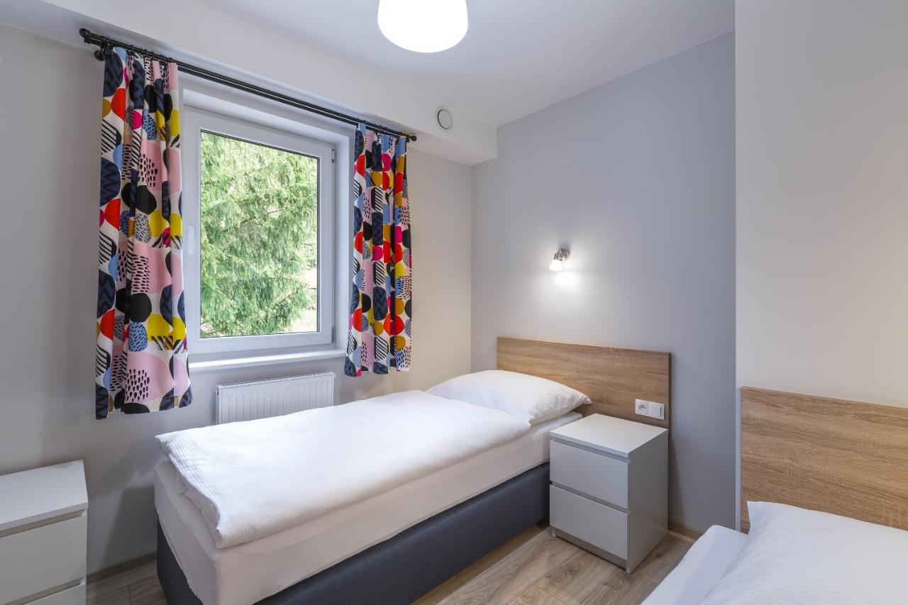 Ferienwohnung Kasprowicza13 Schreiberhau Exterior foto