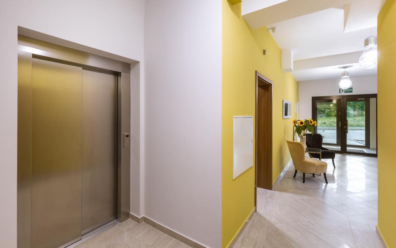 Ferienwohnung Kasprowicza13 Schreiberhau Exterior foto