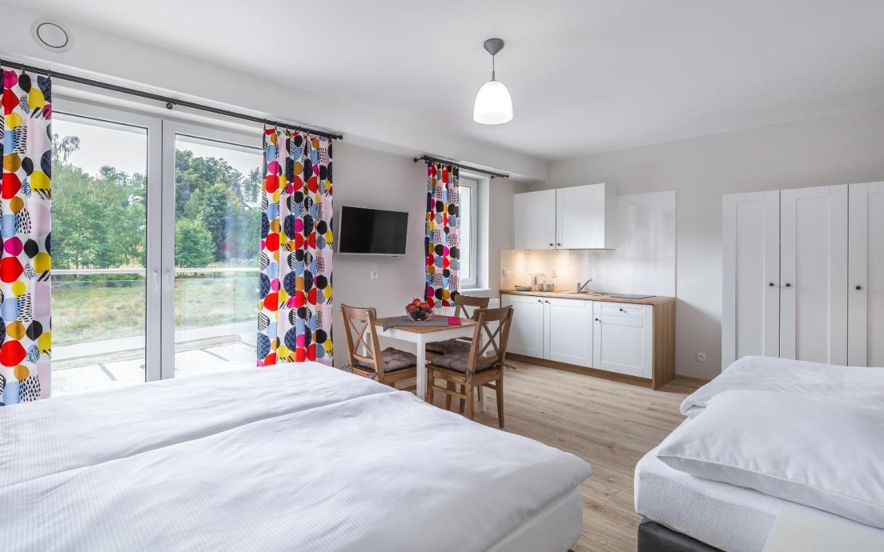 Ferienwohnung Kasprowicza13 Schreiberhau Exterior foto