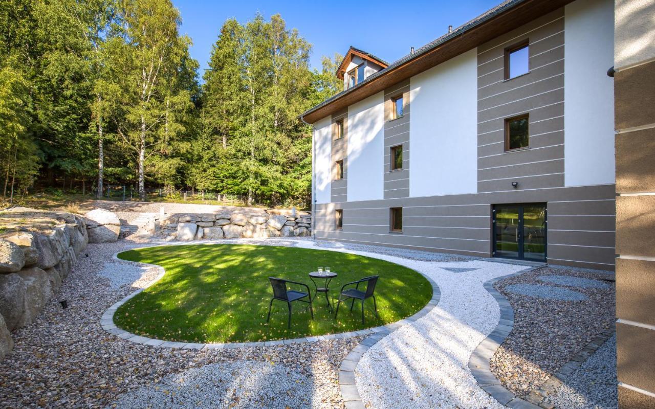 Ferienwohnung Kasprowicza13 Schreiberhau Exterior foto