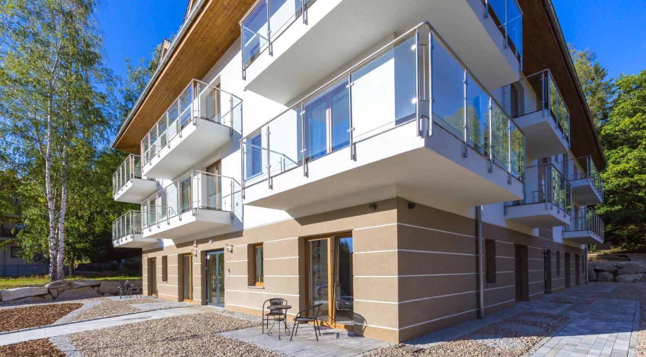 Ferienwohnung Kasprowicza13 Schreiberhau Exterior foto