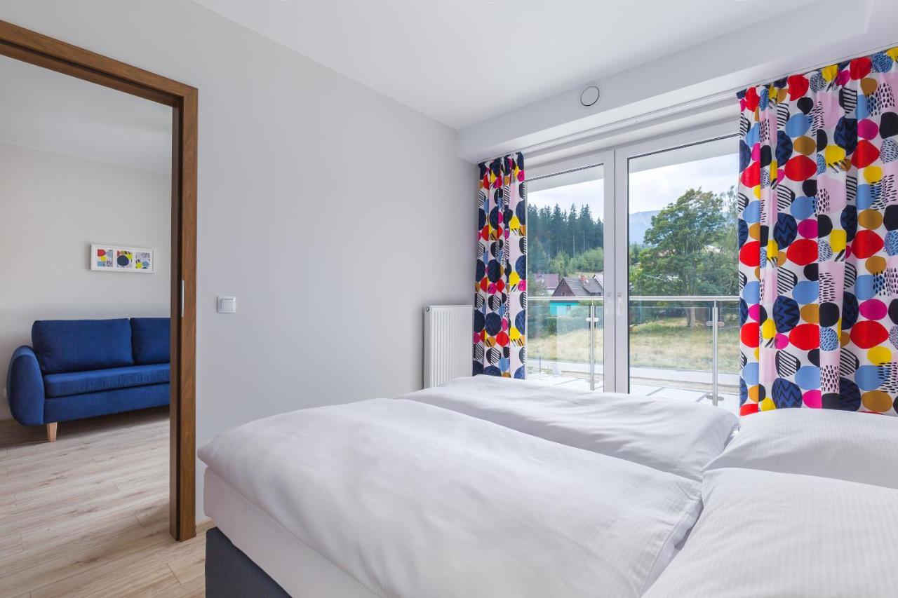 Ferienwohnung Kasprowicza13 Schreiberhau Exterior foto