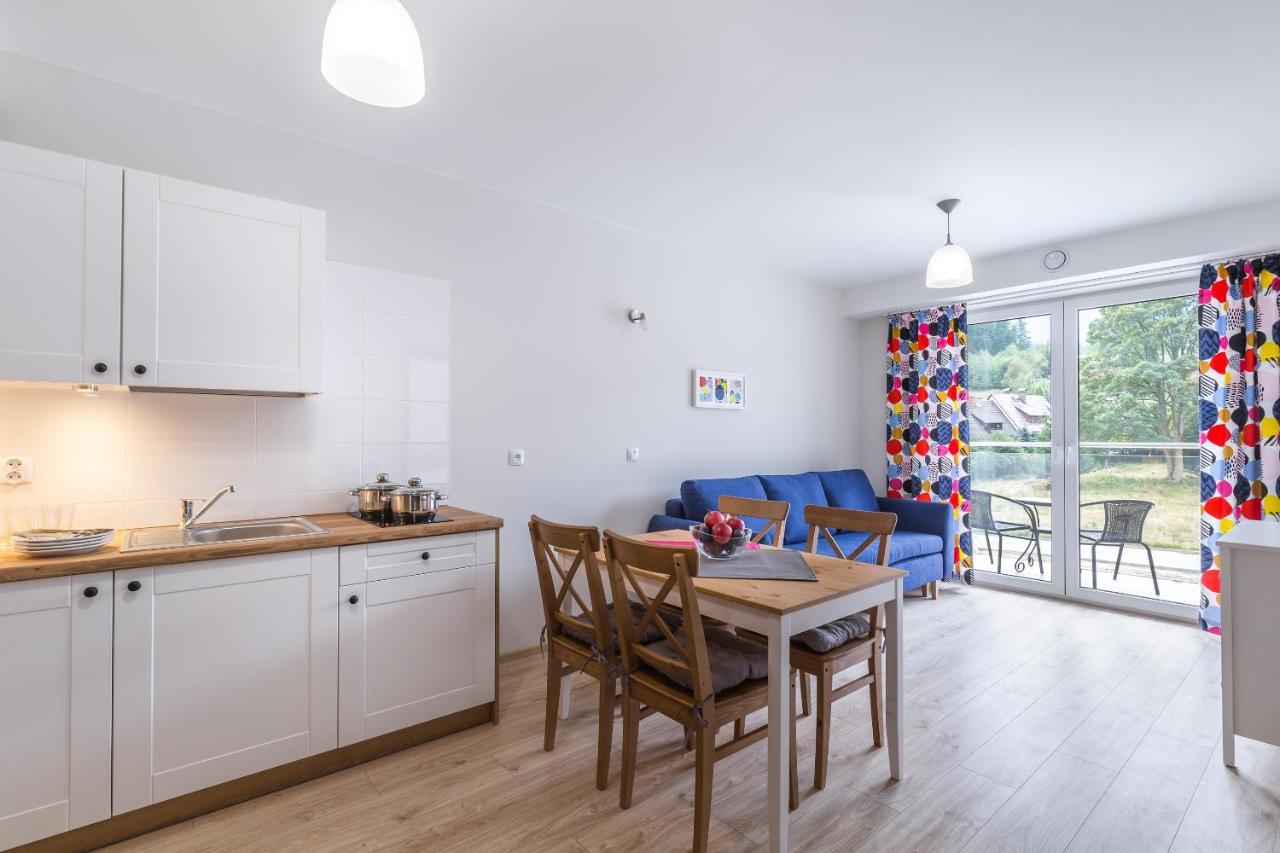 Ferienwohnung Kasprowicza13 Schreiberhau Exterior foto
