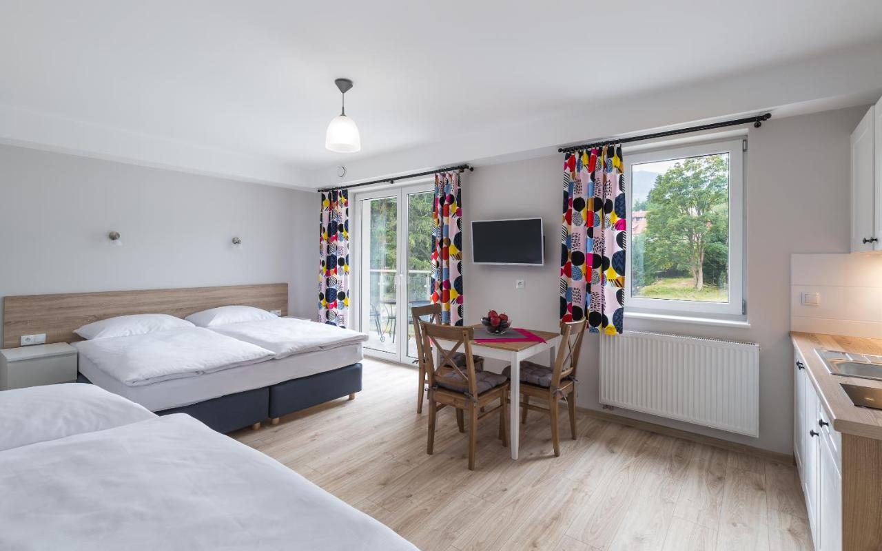 Ferienwohnung Kasprowicza13 Schreiberhau Exterior foto