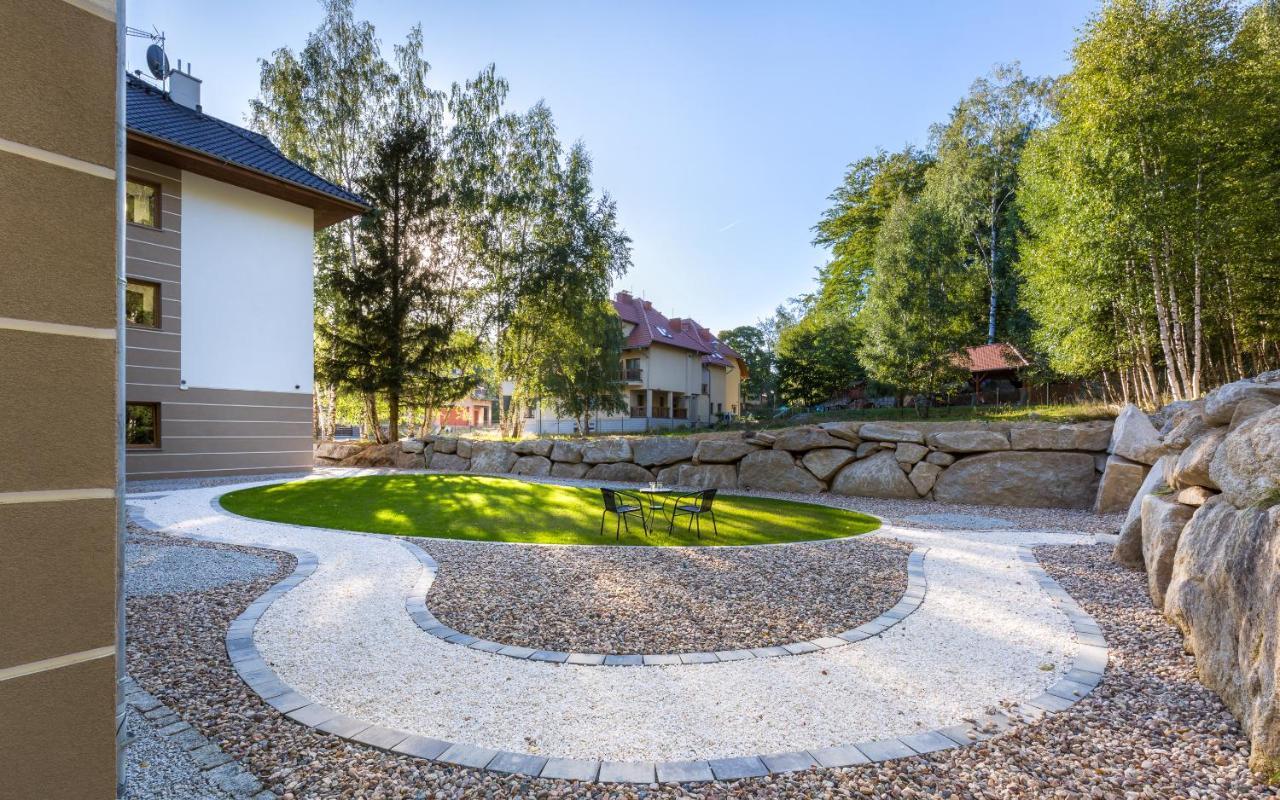Ferienwohnung Kasprowicza13 Schreiberhau Exterior foto